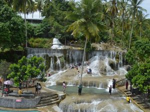 Wisata Aek Sijorni: Lokasi, Jam Buka, HTM, Wahana, dan Fasilitas