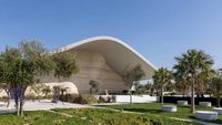 Melihat Masjid Khusus Perempuan Pertama di Qatar
