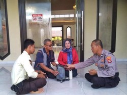 Kisah Aiptu Supriyanto Kembalikan Uang Rp 100 Juta Pemudik yang Tertinggal