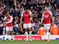 Jangan Sampai Musim Arsenal Rusak Gara-gara Kalah dari Villa