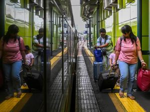 Kereta Api Java Priority Natal-Tahun Baru: Jadwal, Harga, Cara Beli Tiket Kereta Api Java Priority Natal-Tahun Baru: Jadwal, Harga, Cara Beli Tiket