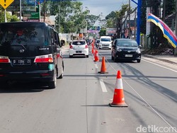 Pemkot Palembang Turunkan 850 Personel Kawal Lalu Lintas Lebaran 2026