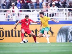 Indonesia Vs Australia: Awas Motivasi Berlipat Olyroos!