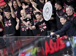 Bayer Leverkusen Bukan Lagi Neverkusen, Bisa Jadi Treblekusen