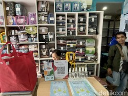 Berkah Lebaran Bikin Bisnis Laundry Kecipratan Limpahan Rezeki