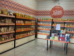Keripik Tempe Rohani Khas Malang Sukses Berkembang Berkat KUR BRI