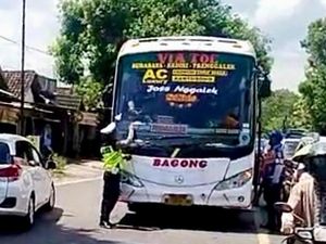PO Bagong Buka Suara soal Banyak Armada yang Ugal-ugalan Saat Mudik Lebaran PO Bagong Buka Suara soal Banyak Armada yang Ugal-ugalan Saat Mudik Lebaran