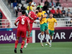 Piala Asia U-23 2024: Australia Vs Yordania Berakhir Imbang