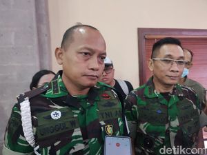 TNI Jelaskan Dugaan Perselingkuhan Lettu Agam dan Anak Kapolresta Malang TNI Jelaskan Dugaan Perselingkuhan Lettu Agam dan Anak Kapolresta Malang