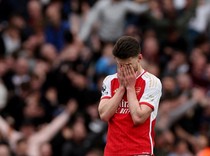 Arsenal Keok di Kandang, Aston Villa Cetak 2 Gol