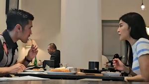 Romantisnya Dian Sastro yang Sering Dinner Date dengan Suami