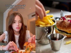 Wanita Ini Disindir Gegara Pesan Makanan Anak di Hotel