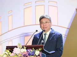 Profil Eric Chu, Suami Ratu Korupsi yang Tilap Rp 200 T Berujung Dihukum Mati