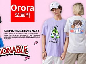 Lihat Peluang, UMKM ORORA Dulang Cuan dari Tren Fashion Ala Korea Lihat Peluang, UMKM ORORA Dulang Cuan dari Tren Fashion Ala Korea