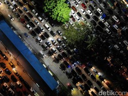 160 Ribu Pemudik Kembali ke Jawa Lewat Bakauheni Saat Puncak Arus Balik