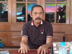 FX Rudy Usulkan Kongres PDIP 2025 Digelar di Solo, Ini Alasannya