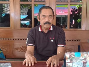 FX Rudy Beberkan Alasan Tak Ikut Komandante PDIP-Singgung Aturan KPU FX Rudy Beberkan Alasan Tak Ikut Komandante PDIP-Singgung Aturan KPU