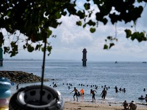 Main Kano di Bali, Pantai Mana Saja? Main Kano di Bali, Pantai Mana Saja?