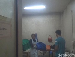 Ngerinya Tabrakan di Tol Cipali yang Bikin Husni Terpental 20 Meter