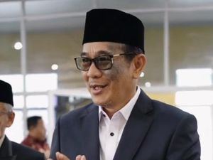Heri Amalindo Akan Daftar ke PDIP untuk Maju di Pilgub Sumsel Usai Umrah Heri Amalindo Akan Daftar ke PDIP untuk Maju di Pilgub Sumsel Usai Umrah