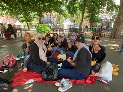 Cerita Geng Sultan Cisauk Pilih Botram di Ancol untuk Akhiri Libur Lebaran