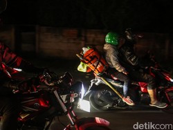 DPR Minta Menhub Kaji Larangan Mudik Naik Motor, Dinilai Bahaya