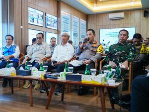 Kapolri: Sesuai Arahan Presiden, Arus Mudik-Balik Bisa Dikelola dengan Baik