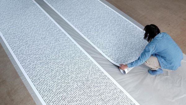 Karya Seni Monumental untuk 30.249 Peraih Medali Olimpiade