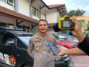 Tim Gabungan Polrestabes Surabaya Buru Tahanan Kabur Polsek Dukuh Pakis Tim Gabungan Polrestabes Surabaya Buru Tahanan Kabur Polsek Dukuh Pakis