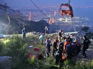 Petaka Kereta Gantung Turki yang Evakuasinya Sampai 23 Jam
