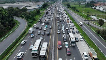 Jasa Marga Siapkan 3 Jalan Tol Fungsional Saat Nataru