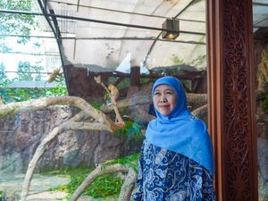 Cuti Bersama Lebaran Berakhir, Khofifah Ajak Warga Jatim Kembali Berkarya Cuti Bersama Lebaran Berakhir, Khofifah Ajak Warga Jatim Kembali Berkarya