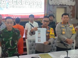 Perselingkuhan Lettu Agam-Anak Kapolresta Malang hingga Panas Bursa Cagub Bali