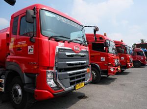 Ada Mudik Lebaran, Konsumsi BBM di Sumut Melonjak 42%