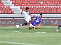 Bojan: Persib Alami 10 Menit Terburuk Tahun Ini