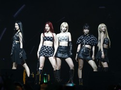 Netizen Gak Puas! Vokal LE SSERAFIM di Coachella Dikritik