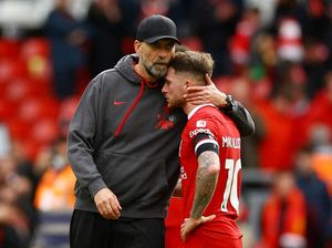 Klopp Sebut Liverpool Terpengaruh oleh Kekalahan Telak dari Atalanta