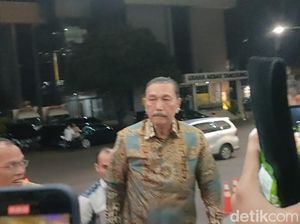 Kaesang hingga Luhut Hadiri Acara Halalbihalal Partai Golkar