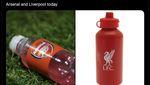 Meme Kocak: Arsenal dan Liverpool Kalah Bareng, Wih Kompak!