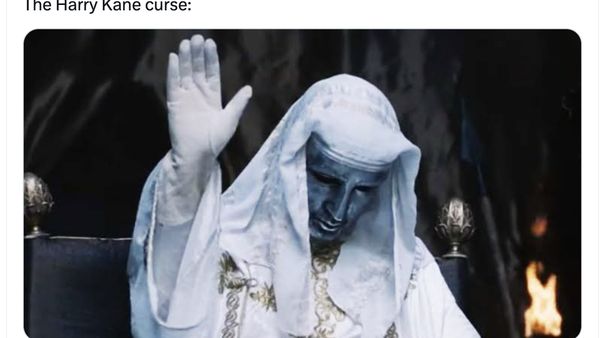 Bayer Leverkusen Juara, Netizen Bahas Kutukan Harry Kane