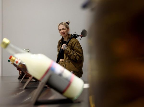 Mengintip Museum Makanan Menjijikkan Jerman, Ada Durian hingga Bayi Tikus