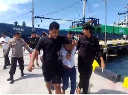 Pria di Minahasa Perkosa-Bunuh Anak Tiri, Korban Ditemukan Sisa Kerangka