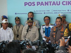 Kapolri Harap WFH untuk ASN Bisa Urai Puncak Arus Balik ke Jakarta