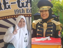 Cerita Amiera dan Naura, Dua Mahasiswa Termuda ITS Jalur SNBP 2024