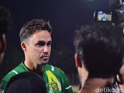 Kecewanya Paul Munster Usai Persebaya Ditumbangkan Persis