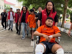 7 Fakta Aksi Sadis Dua Mahasiswa Begal-Bunuh Driver Maxim di Jambi