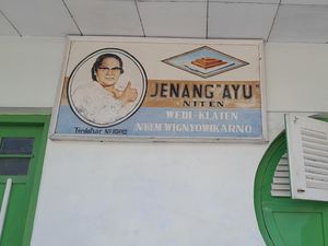 Kurang Afdal Bila Mudik ke Klaten Tak Membeli Jenang Ayu Niten Kurang Afdal Bila Mudik ke Klaten Tak Membeli Jenang Ayu Niten