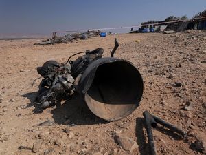 Ini Skenario Terburuk dari Ketegangan Iran Vs Israel Ini Skenario Terburuk dari Ketegangan Iran Vs Israel