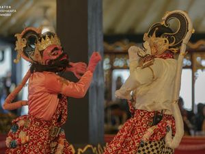 Libur Lebaran, Karaton Ngayogyakarta Hadiningrat Suguhkan Ragam Tarian Klasik