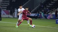 Piala Asia U-23: Qatar Unggul Atas Indonesia di Babak Pertama